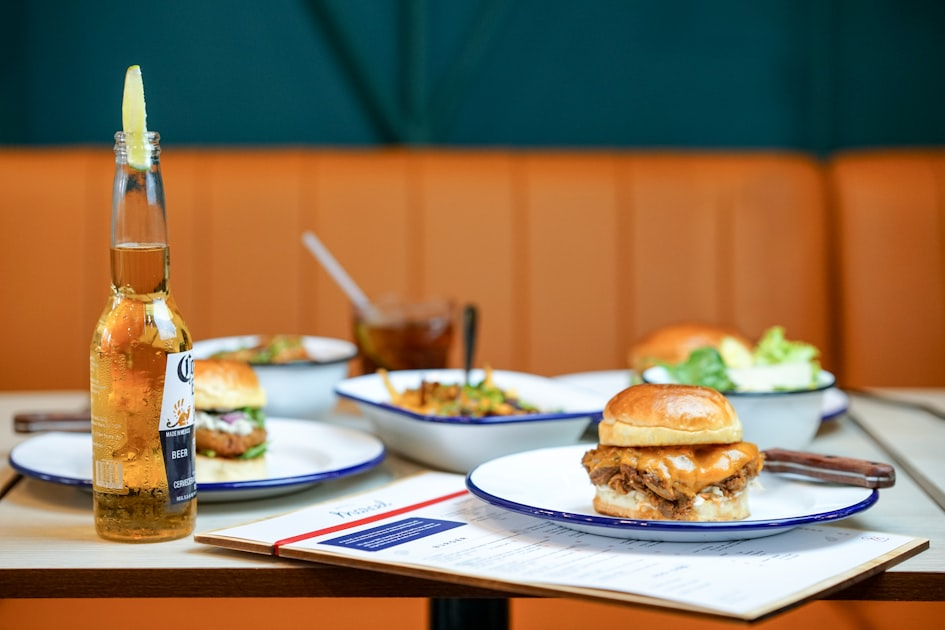 Seasonal Menu Ideas for Restaurants